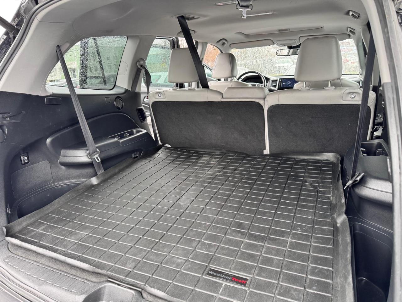 2016 Honda Pilot 4WD 4dr EX-L w/Navi - Photo #9