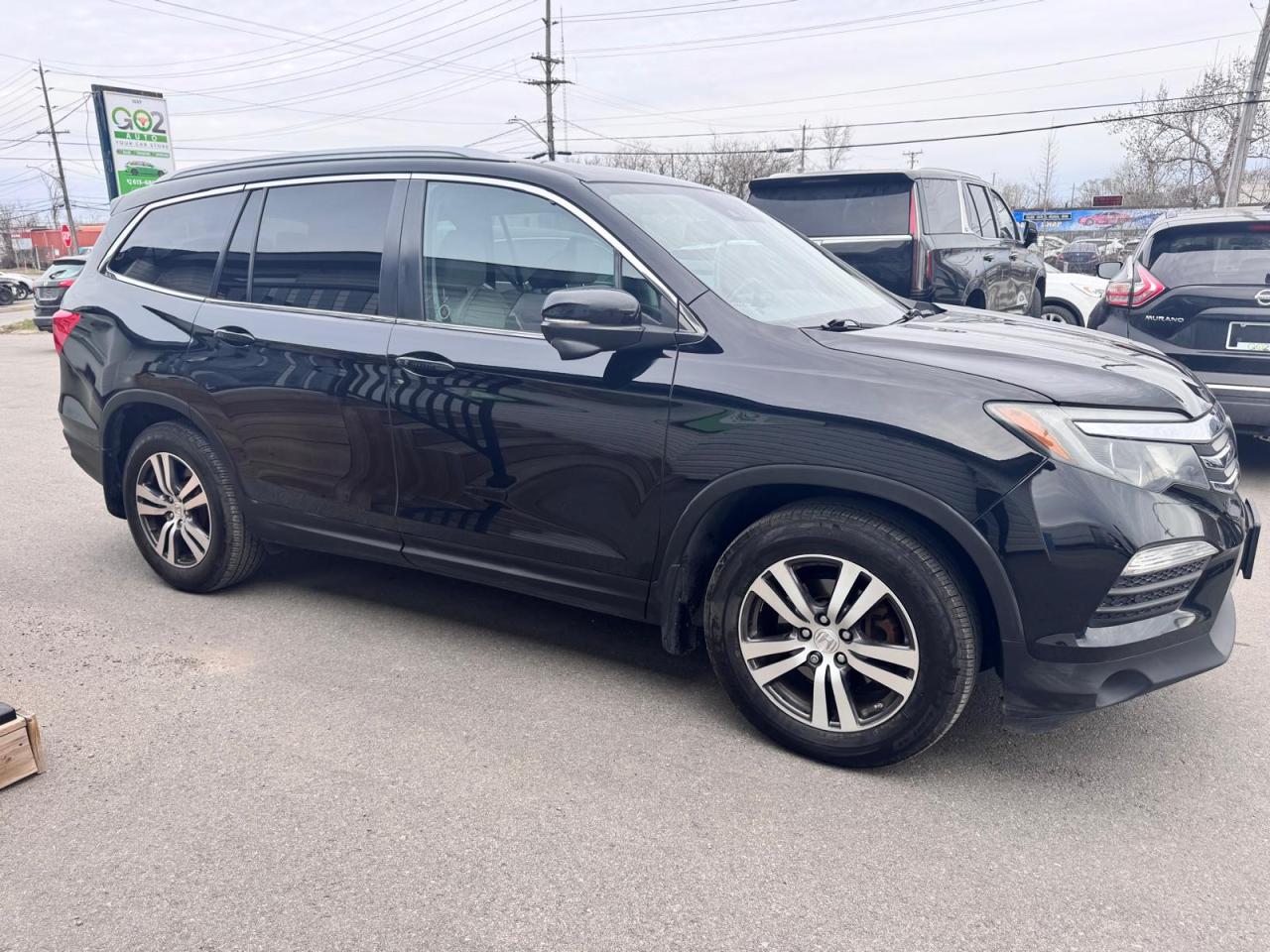 2016 Honda Pilot 4WD 4dr EX-L w/Navi - Photo #2