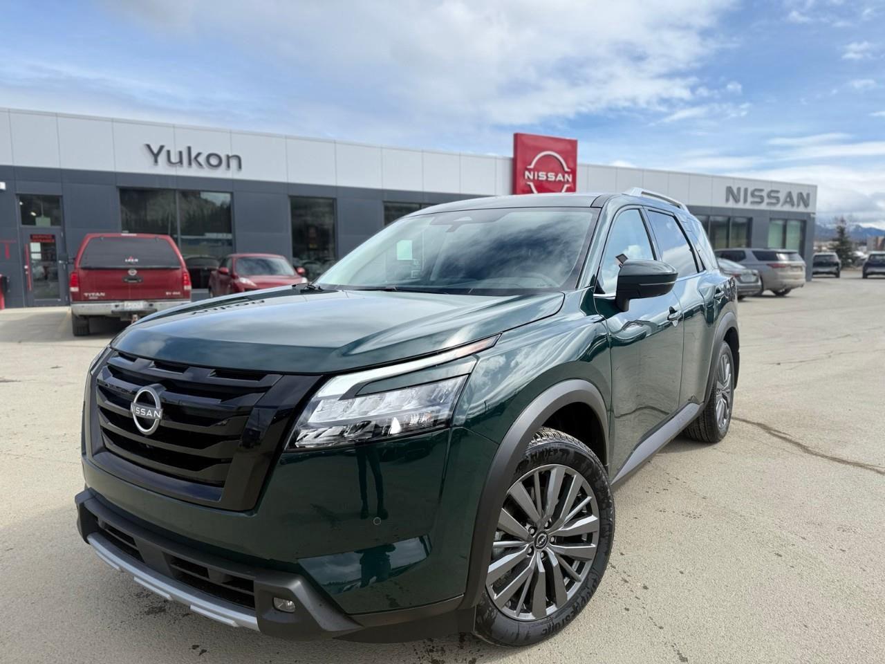 New 2025 Nissan Pathfinder SL for sale in Whitehorse, YT