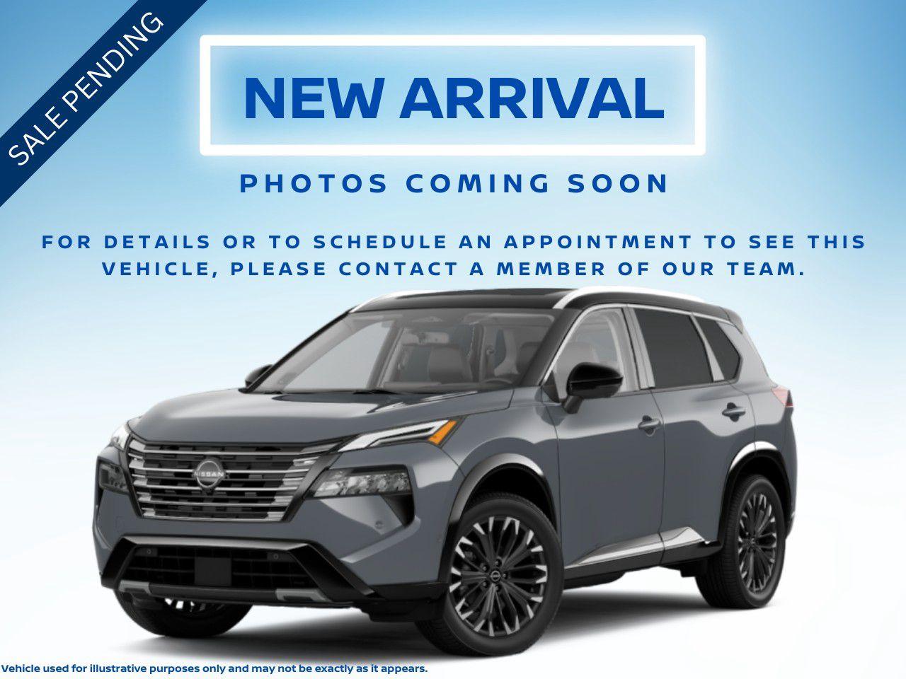 New 2025 Nissan Rogue AWD S for sale in Midland, ON