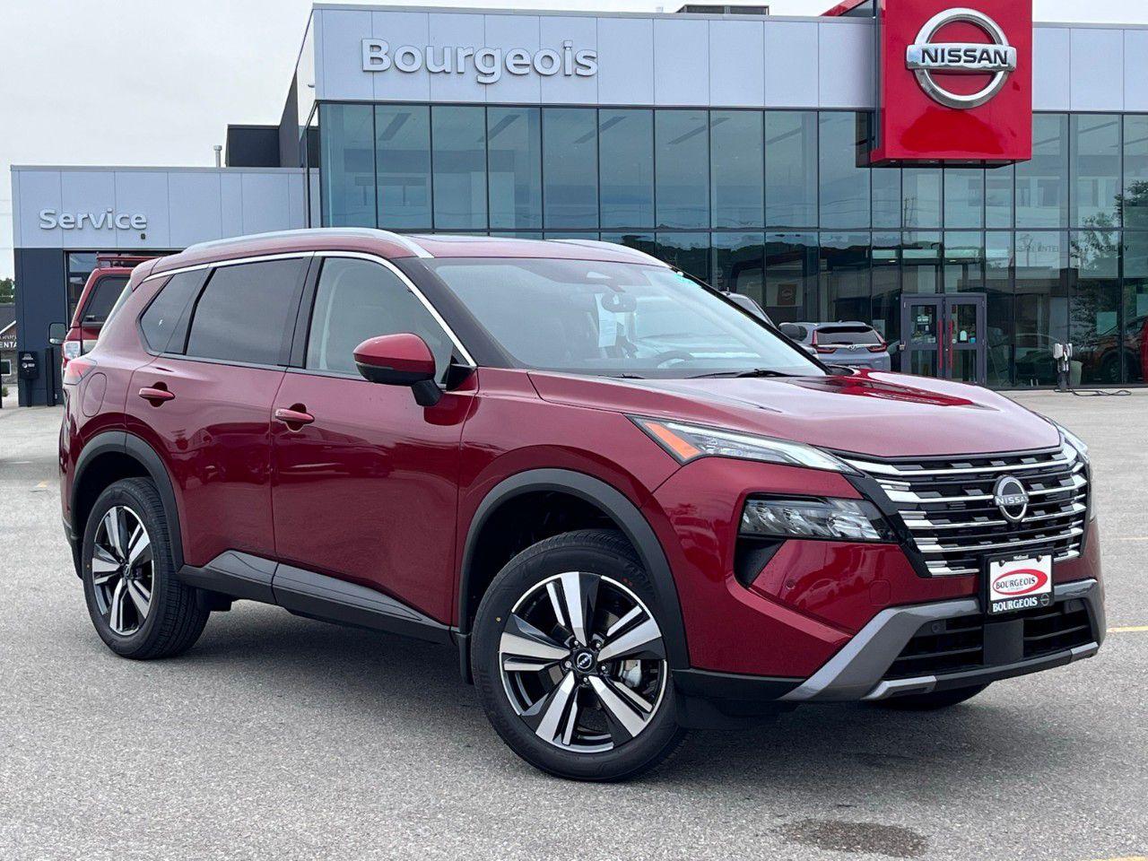 New 2025 Nissan Rogue AWD SL for sale in Midland, ON