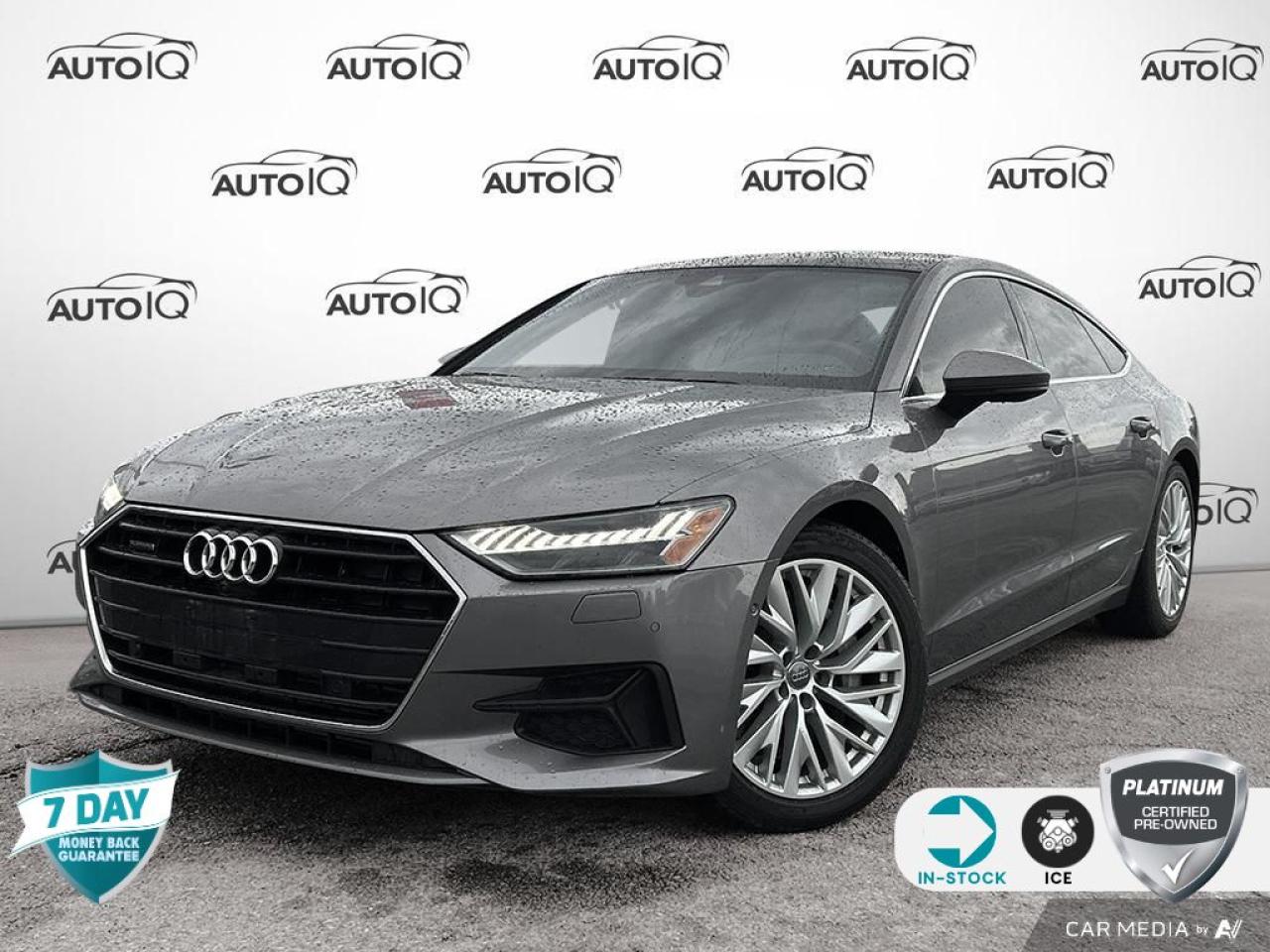 Used 2019 Audi A7 55 Technik QUATTRO SUSPENSION | PANORAMIC SUNROOF | AIR COOLE for sale in Grimsby, ON