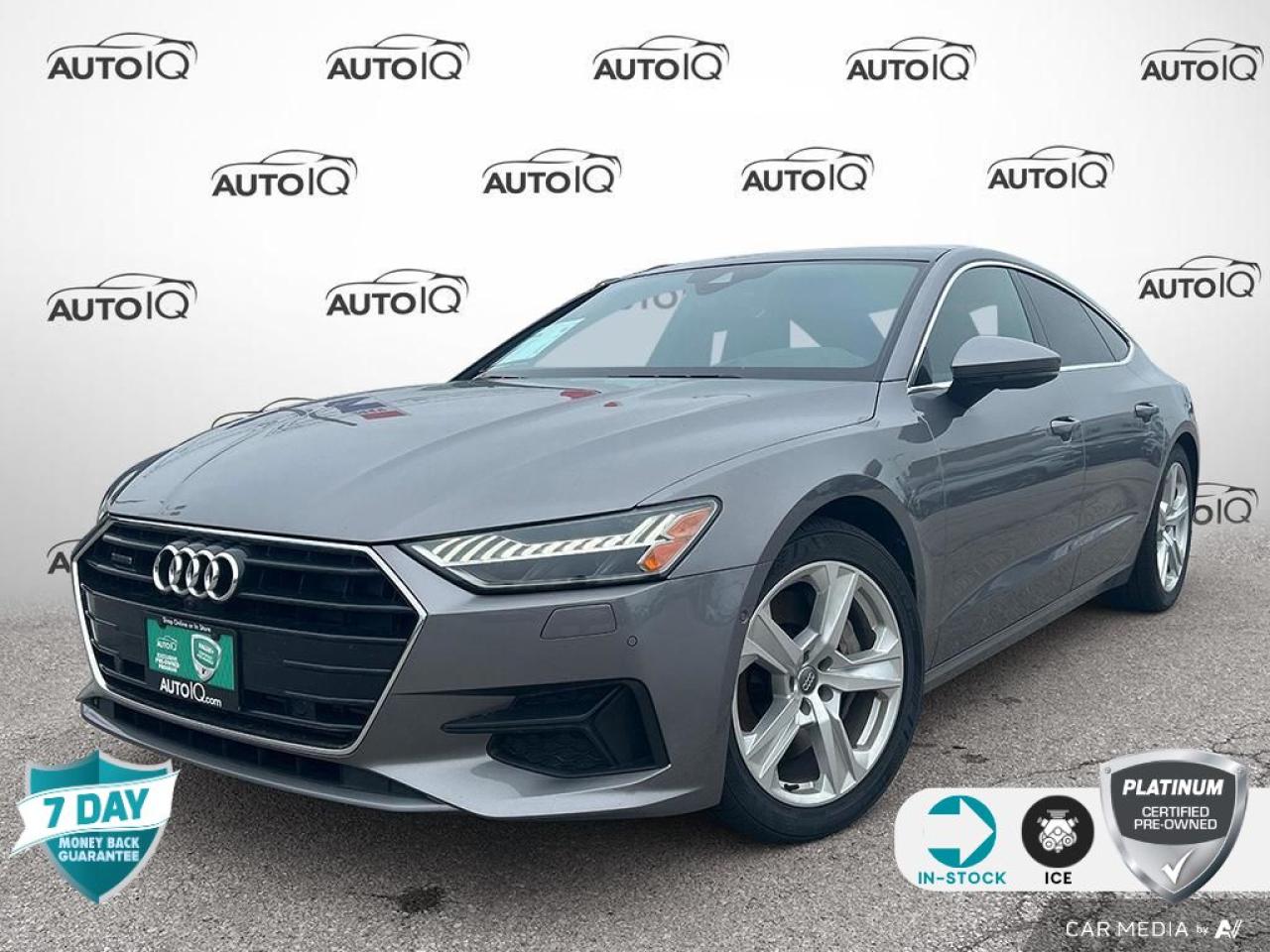 Used 2019 Audi A7 55 Technik QUATTRO SUSPENSION | PANORAMIC SUNROOF | AIR COOLE for sale in Grimsby, ON