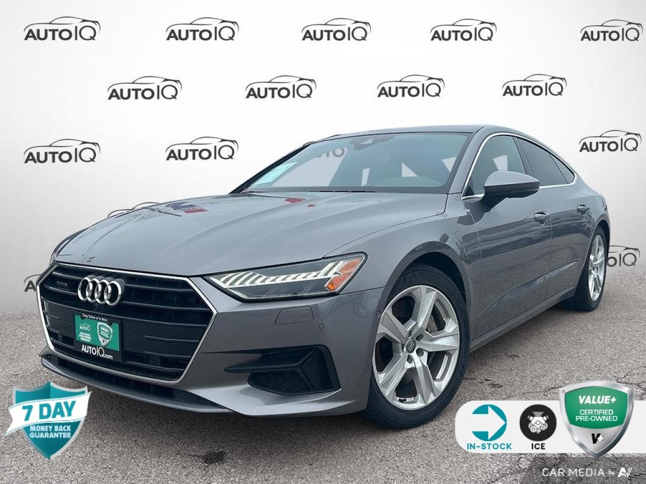 Used 2019 Audi A7 55 Technik QUATTRO SUSPENSION | PANORAMIC SUNROOF | AIR COOLE for sale in Grimsby, ON