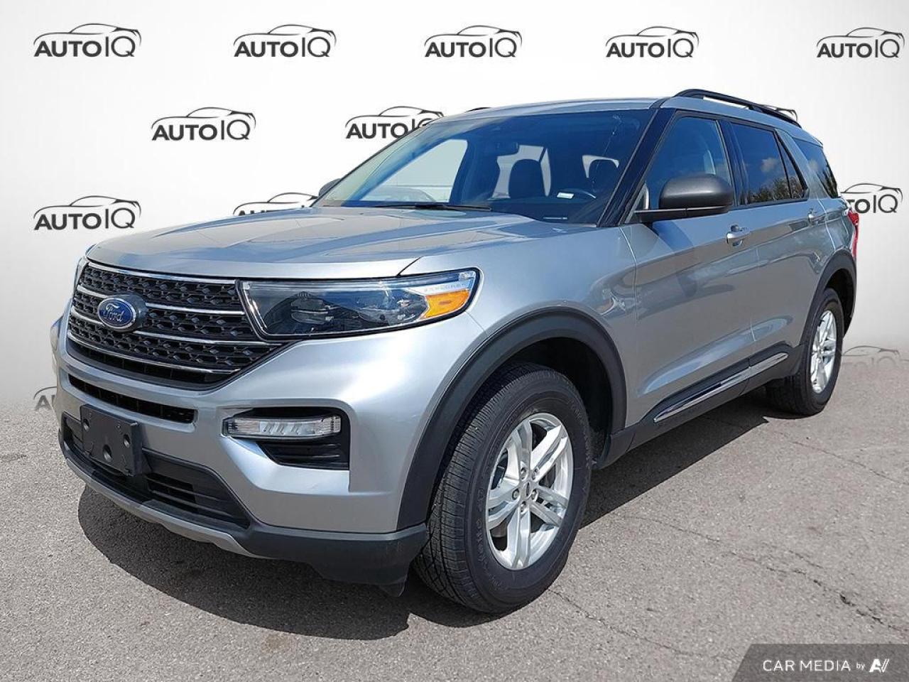 Used 2023 Ford Explorer XLT - FORD CO-PILOT ASSIST for sale in Hamilton, ON