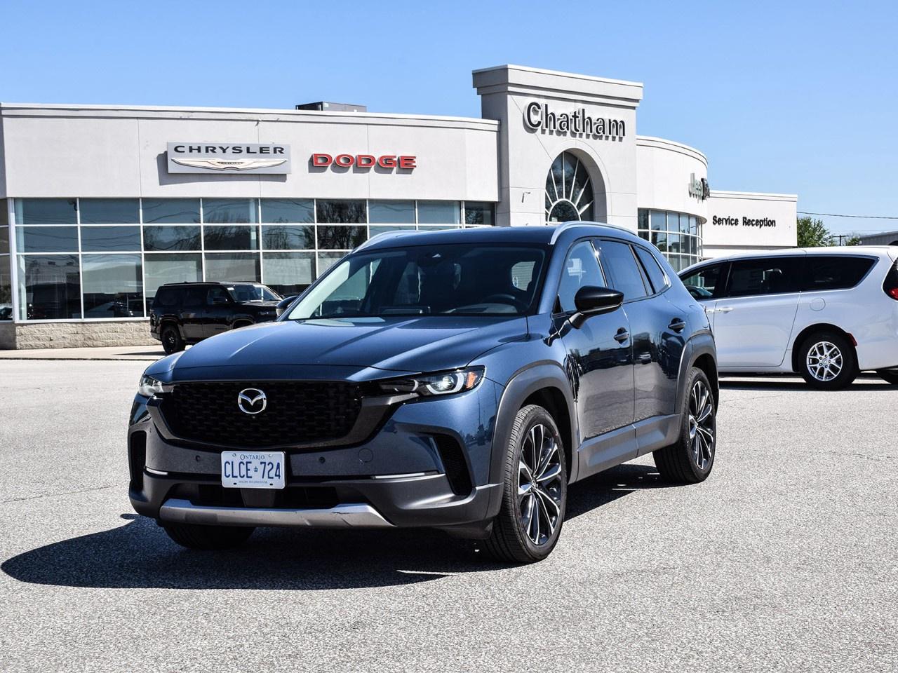 Used 2024 Mazda CX-50 GT w/Turbo AWD for sale in Chatham, ON