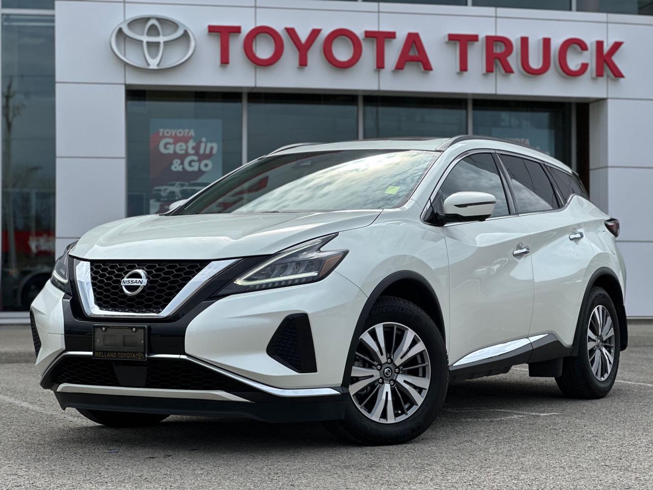 Used 2022 Nissan Murano SV for sale in Welland, ON