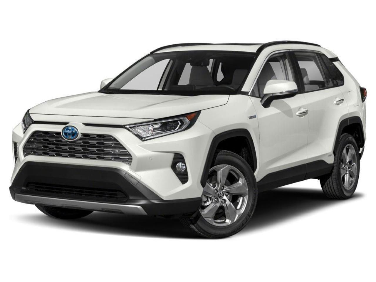Used 2019 Toyota RAV4 Hybrid Limited for sale in Welland, ON