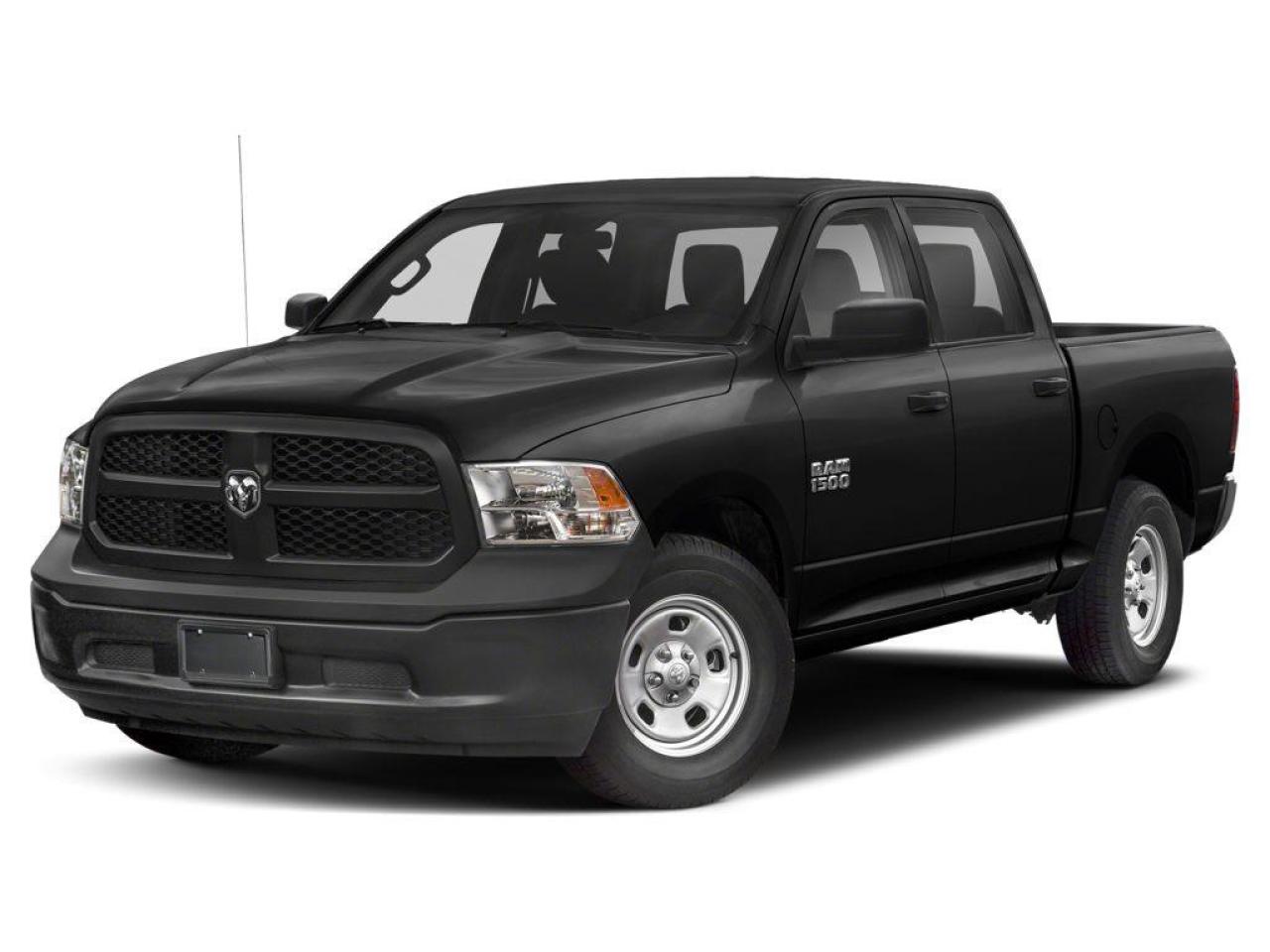 Used 2019 RAM 1500 Classic ST for sale in Pincher Creek, AB