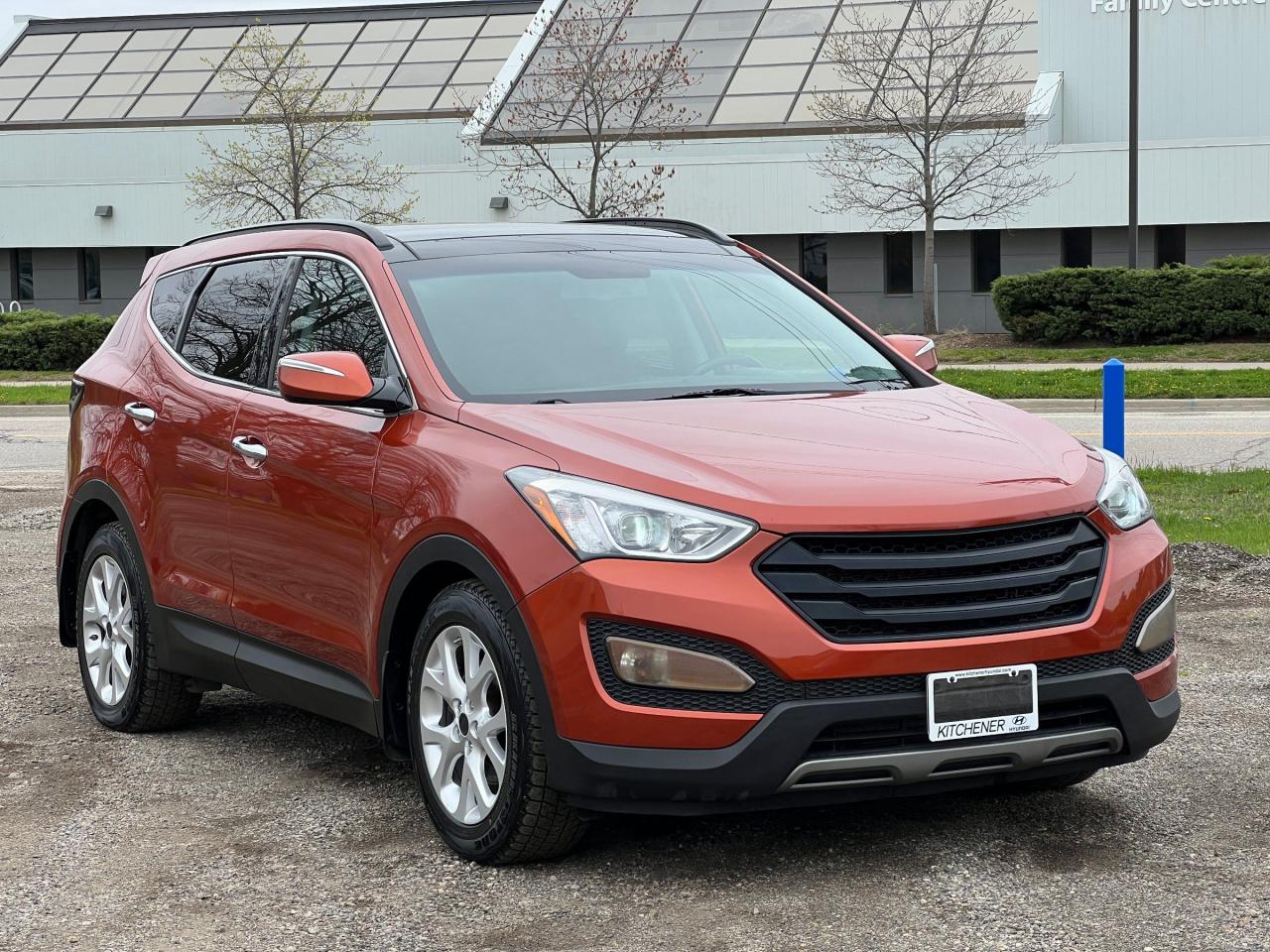 Used 2014 Hyundai Santa Fe Sport 2.0T SE | AS IS | AWD | YOU SAFETY YOU SAVE | for sale in Kitchener, ON