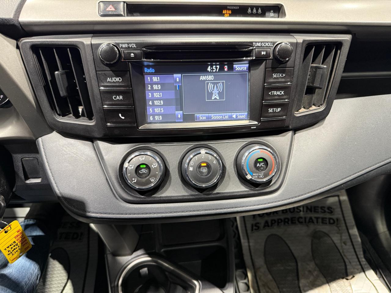 2017 Toyota RAV4 AWD 4dr LE - Photo #16