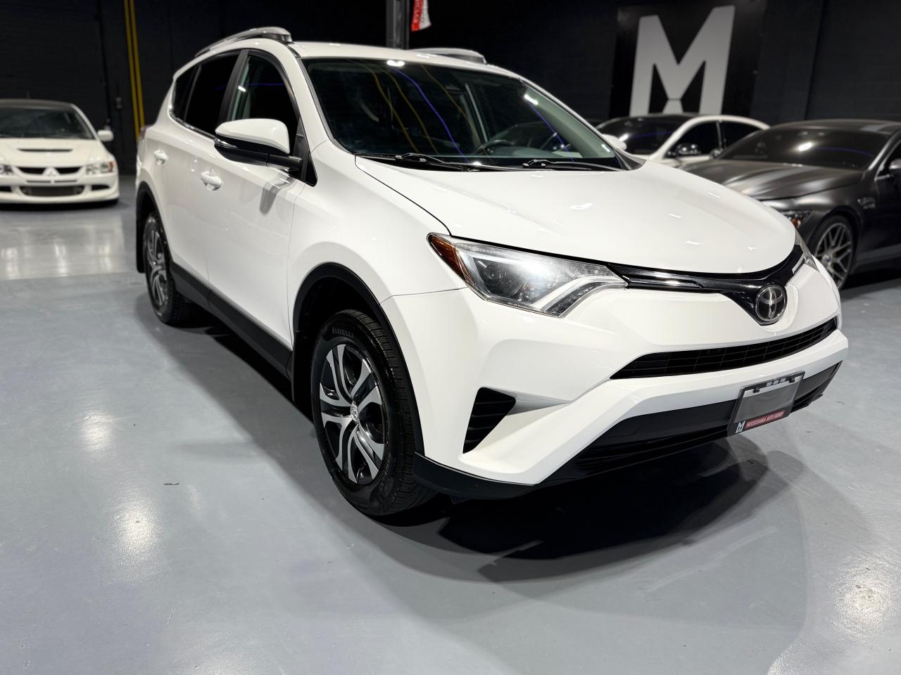 2017 Toyota RAV4 AWD 4dr LE - Photo #3