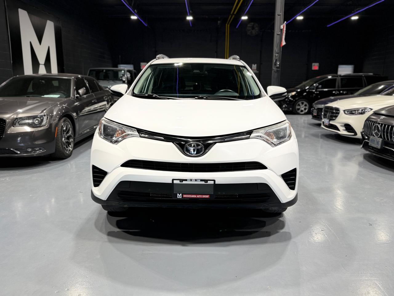 2017 Toyota RAV4 AWD 4dr LE - Photo #2