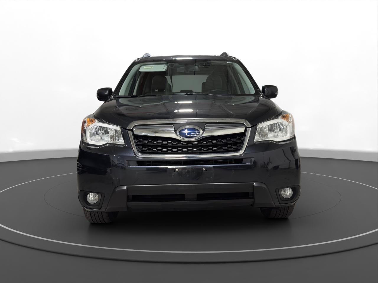 2015 Subaru Forester 5dr Wgn CVT 2.5i Limited w/Tech Pkg - Photo #2