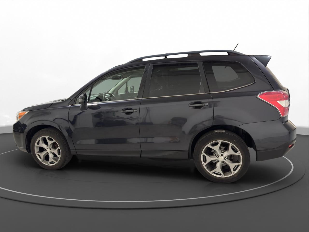2015 Subaru Forester 5dr Wgn CVT 2.5i Limited w/Tech Pkg - Photo #4
