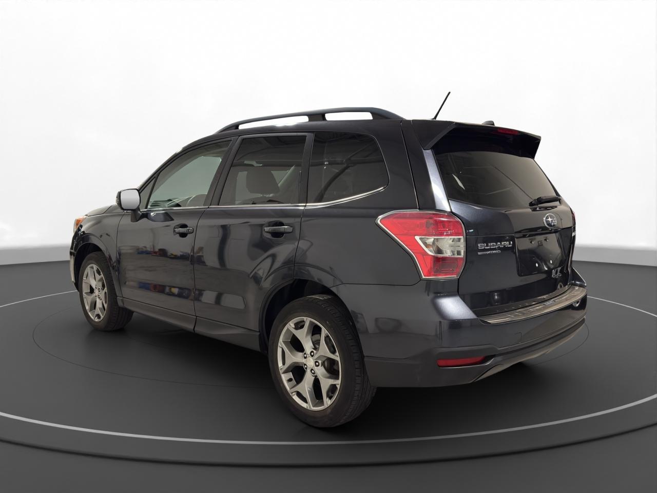 2015 Subaru Forester 5dr Wgn CVT 2.5i Limited w/Tech Pkg - Photo #7