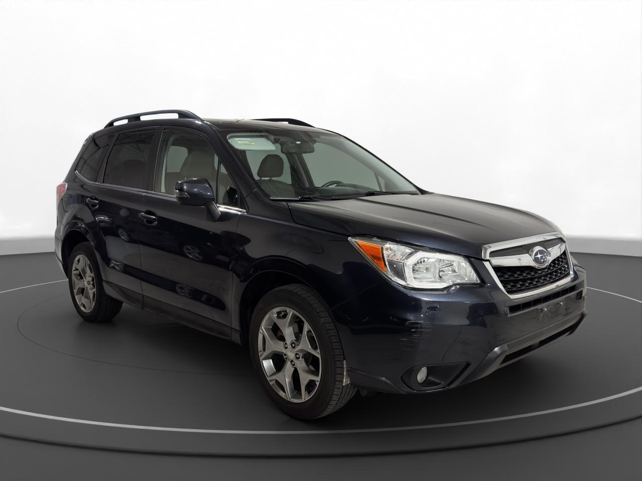2015 Subaru Forester 5dr Wgn CVT 2.5i Limited w/Tech Pkg - Photo #3