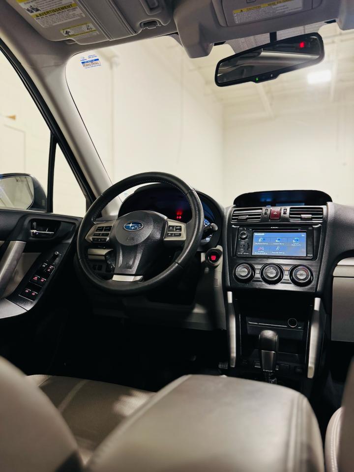 2015 Subaru Forester 5dr Wgn CVT 2.5i Limited w/Tech Pkg - Photo #23