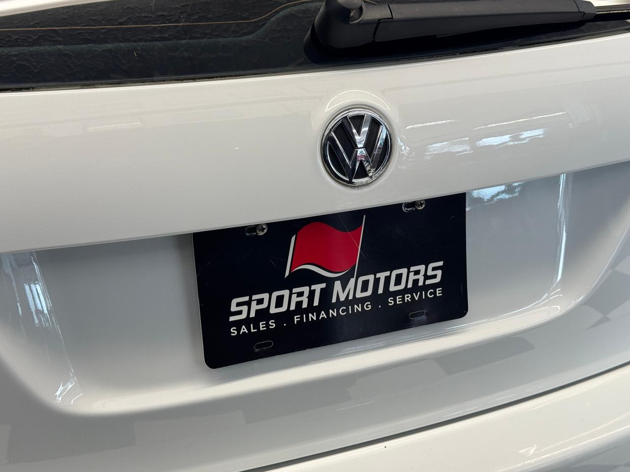 2014 Volkswagen Golf Wagon Wolfsburg Edition TDI+Heated Leather+Roof+GPS - Photo #53