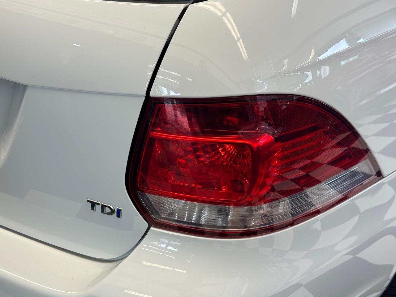 2014 Volkswagen Golf Wagon Wolfsburg Edition TDI+Heated Leather+Roof+GPS - Photo #54