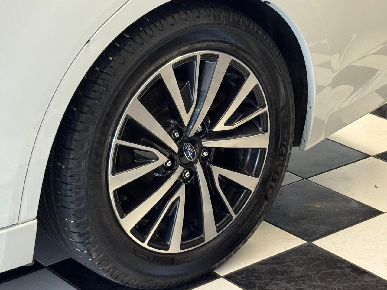 2018 Subaru Legacy 2.5i Touring+Roof+ApplePlay+CLEAN CARFAX - Photo #53