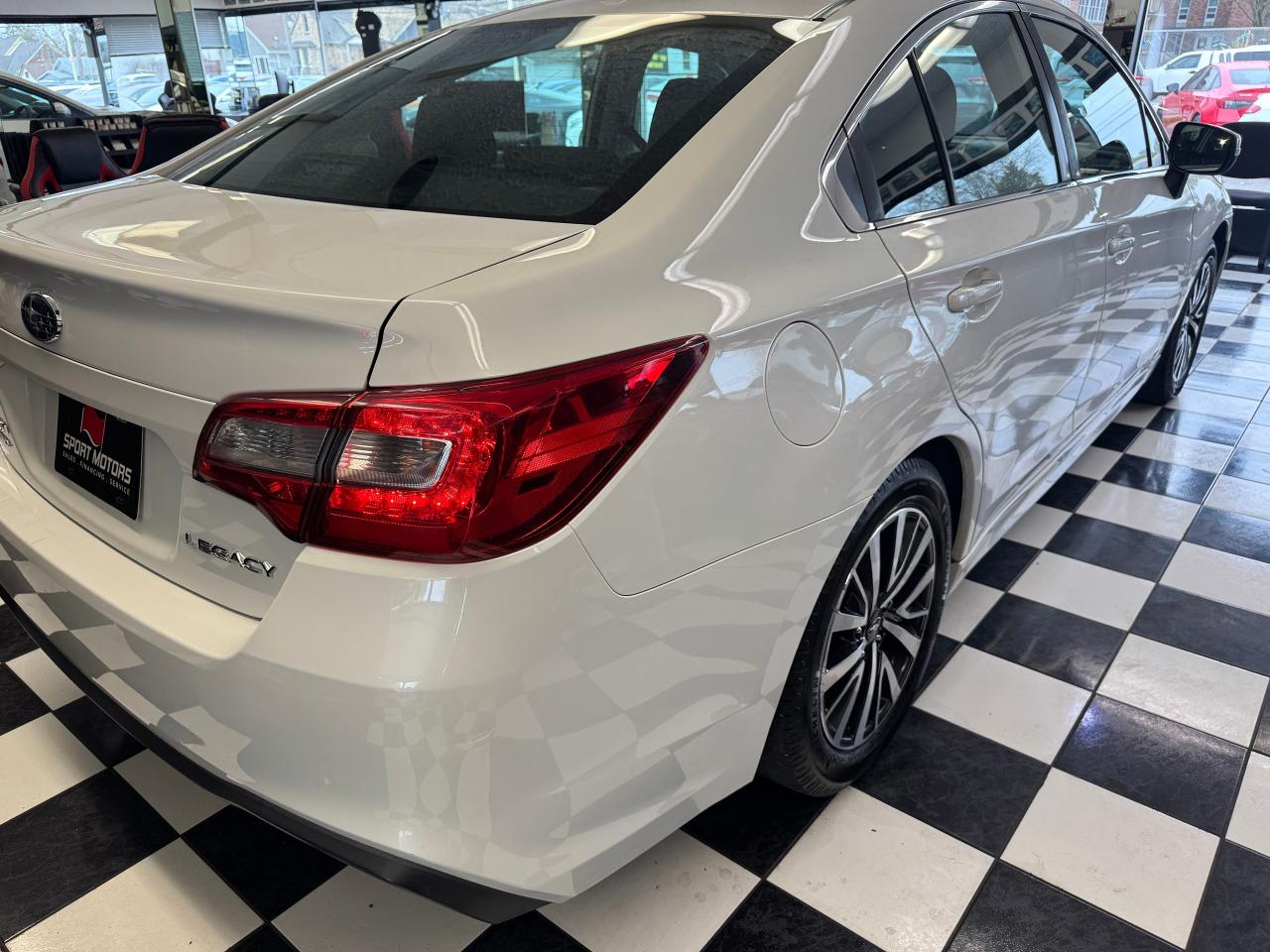 2018 Subaru Legacy 2.5i Touring+Roof+ApplePlay+CLEAN CARFAX Photo103