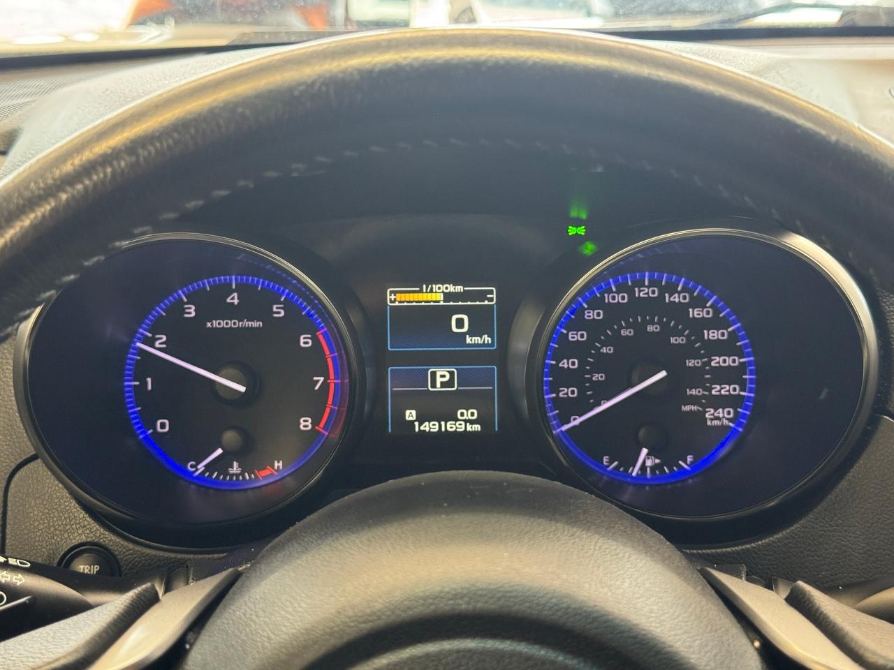 2018 Subaru Legacy 2.5i Touring+Roof+ApplePlay+CLEAN CARFAX - Photo #14
