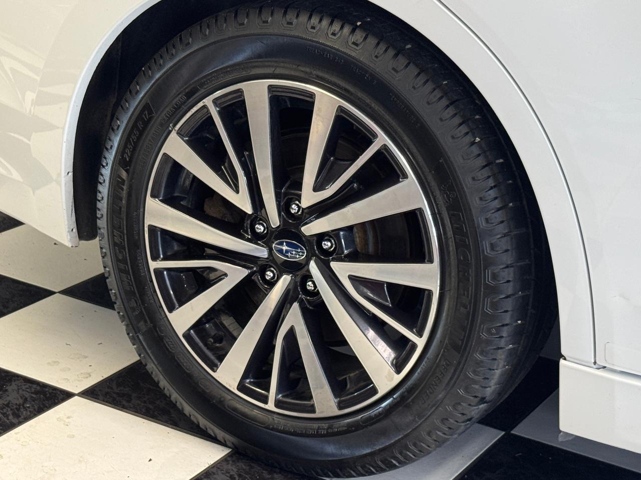 2018 Subaru Legacy 2.5i Touring+Roof+ApplePlay+CLEAN CARFAX Photo54