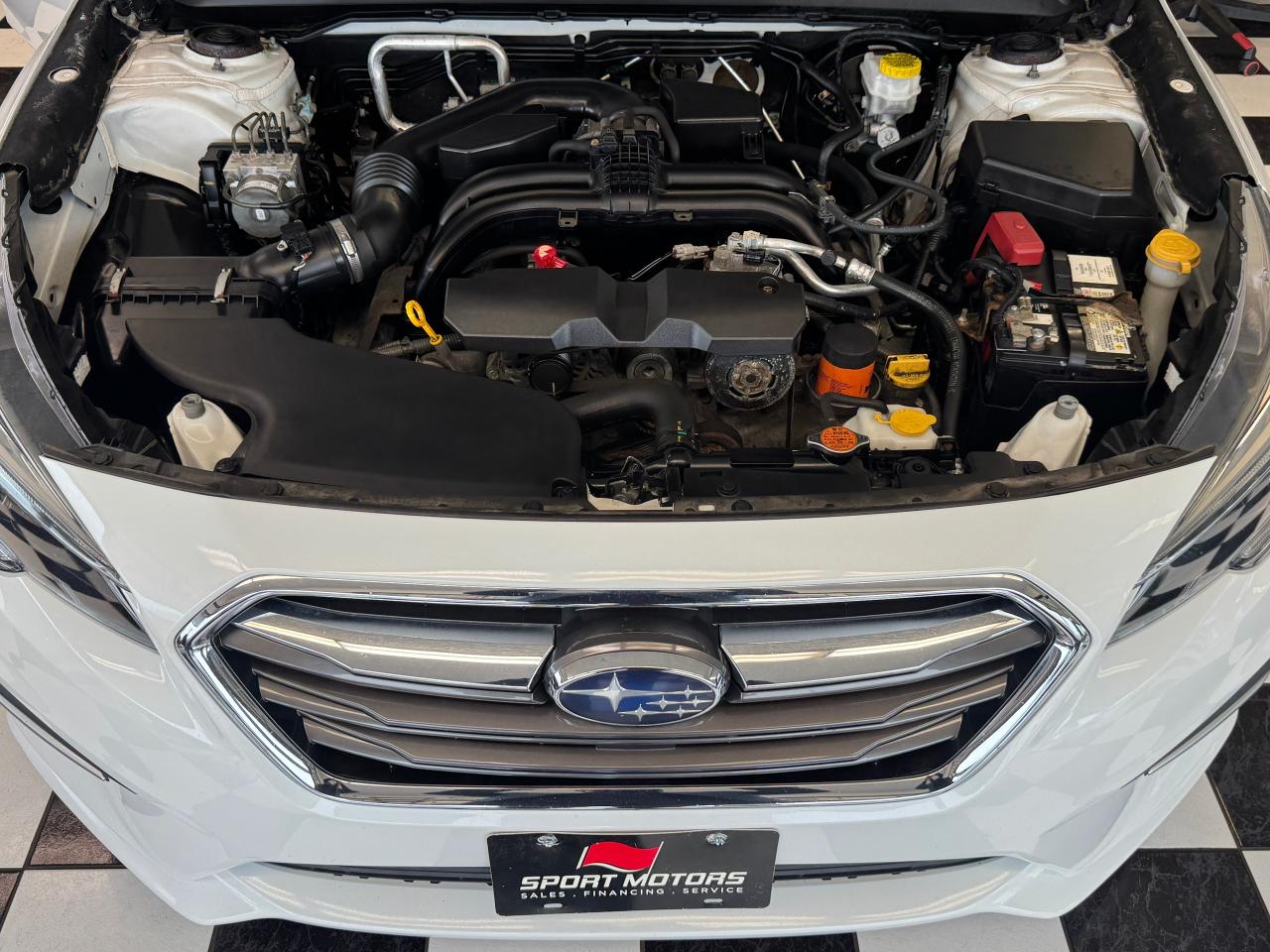 2018 Subaru Legacy 2.5i Touring+Roof+ApplePlay+CLEAN CARFAX Photo74