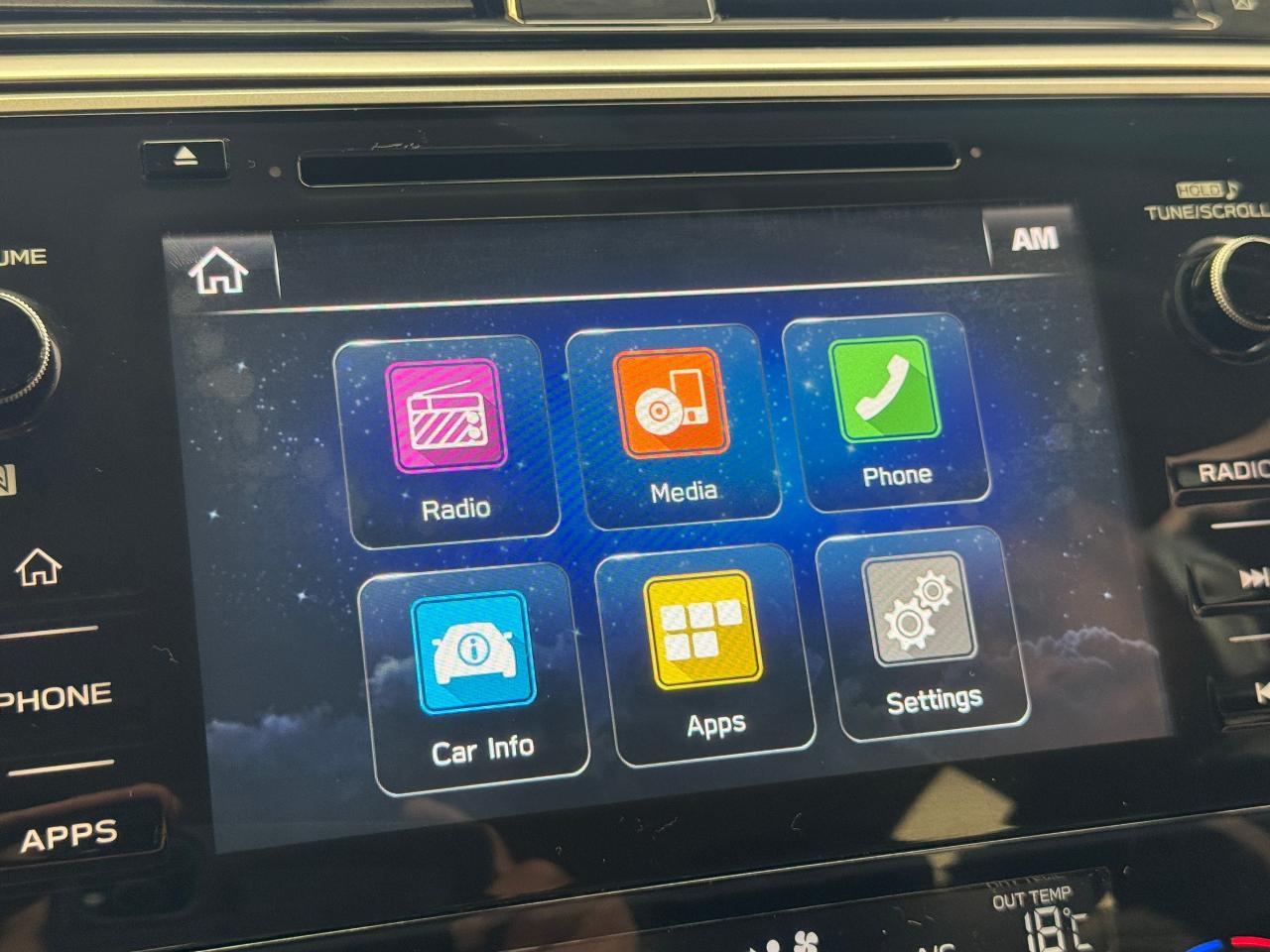 2018 Subaru Legacy 2.5i Touring+Roof+ApplePlay+CLEAN CARFAX Photo33