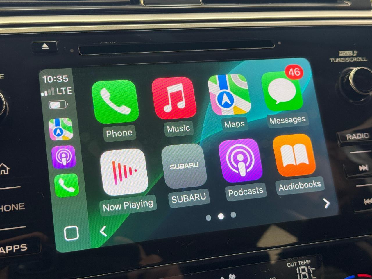 2018 Subaru Legacy 2.5i Touring+Roof+ApplePlay+CLEAN CARFAX Photo30