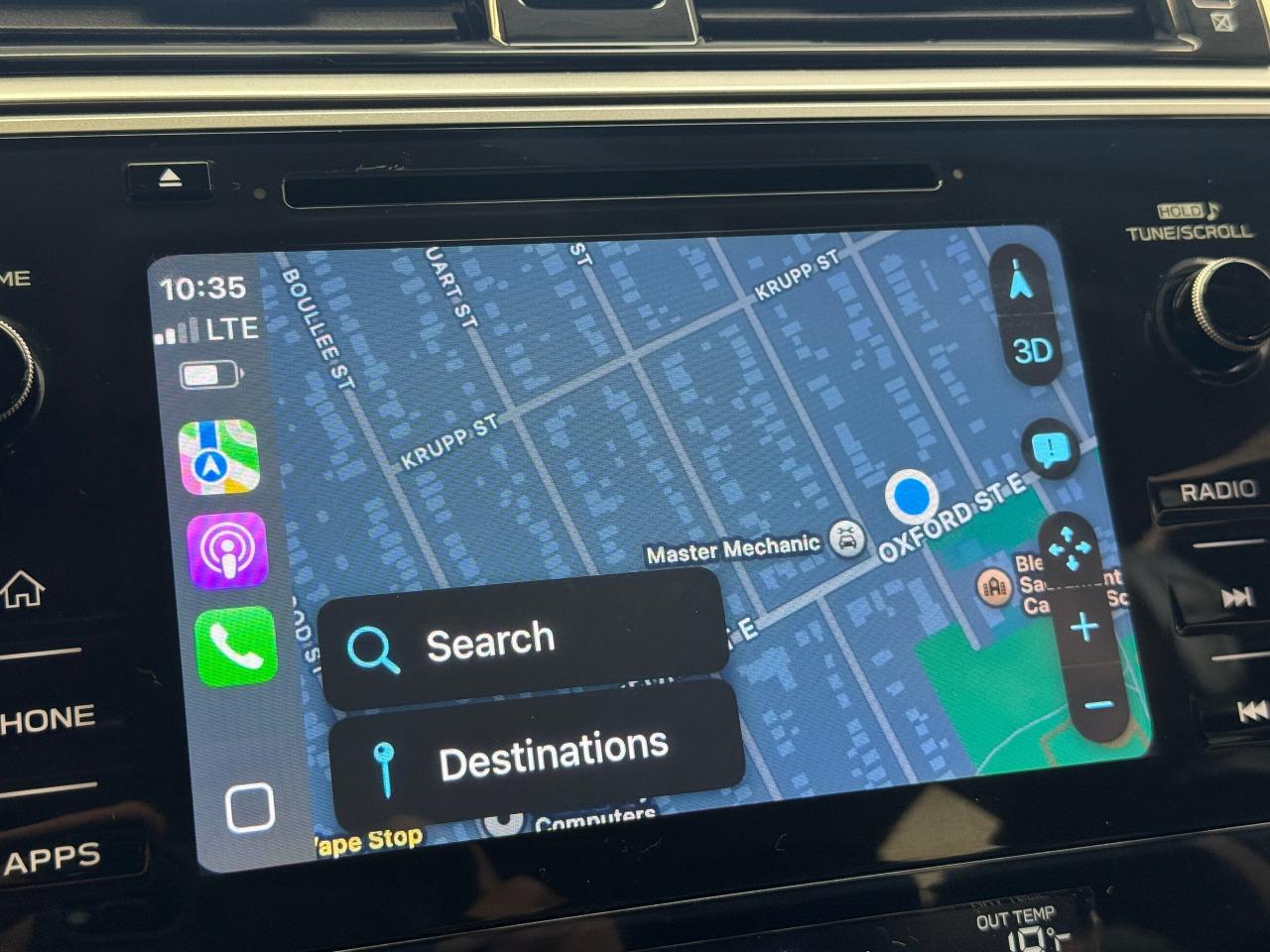 2018 Subaru Legacy 2.5i Touring+Roof+ApplePlay+CLEAN CARFAX Photo94