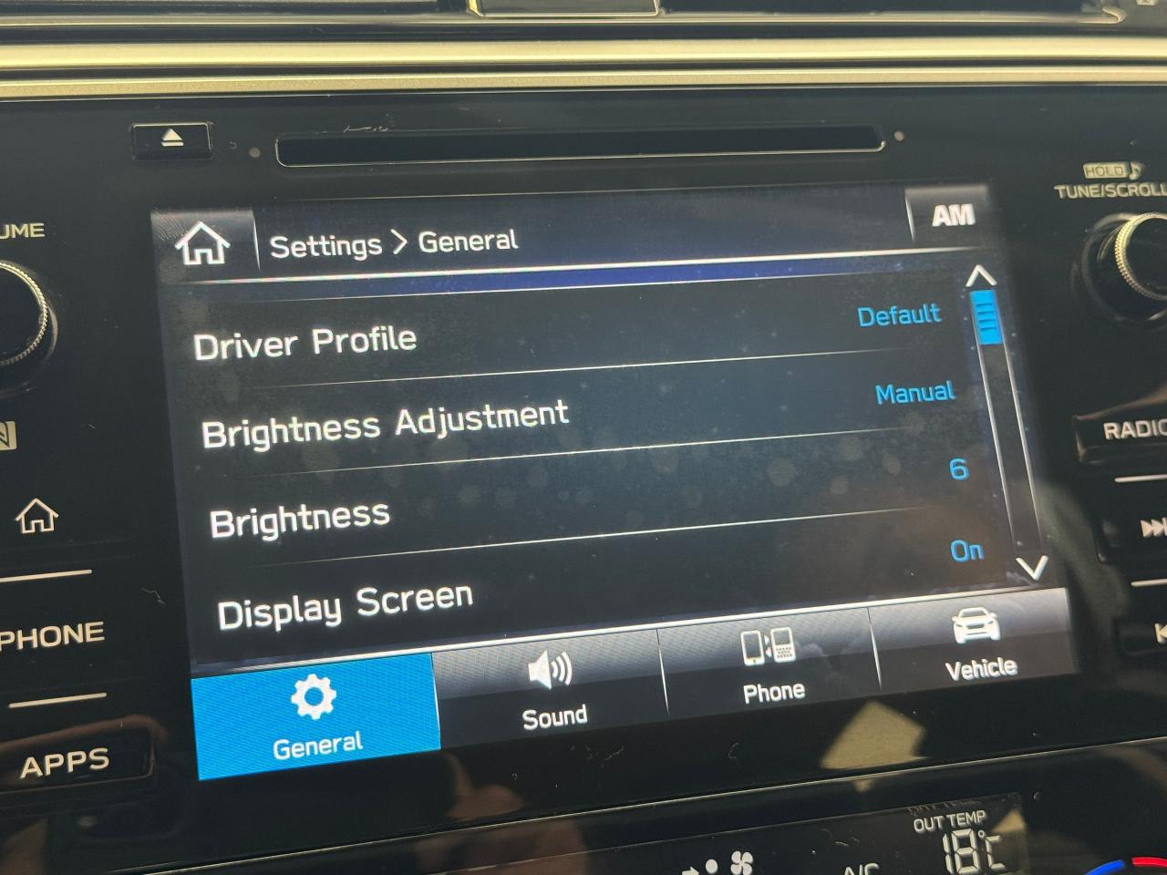 2018 Subaru Legacy 2.5i Touring+Roof+ApplePlay+CLEAN CARFAX - Photo #34