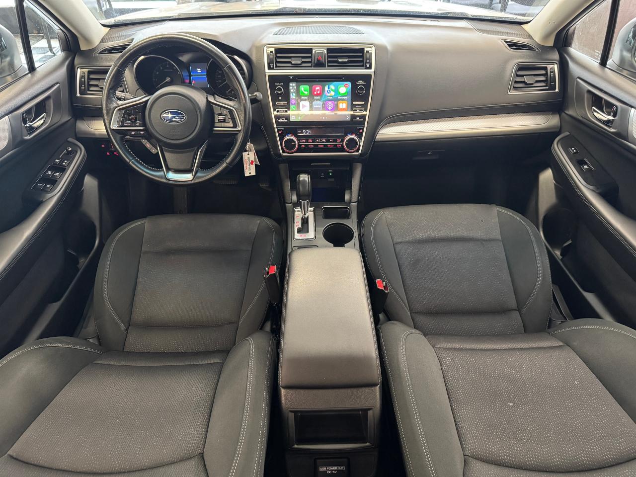 2018 Subaru Legacy 2.5i Touring+Roof+ApplePlay+CLEAN CARFAX Photo2