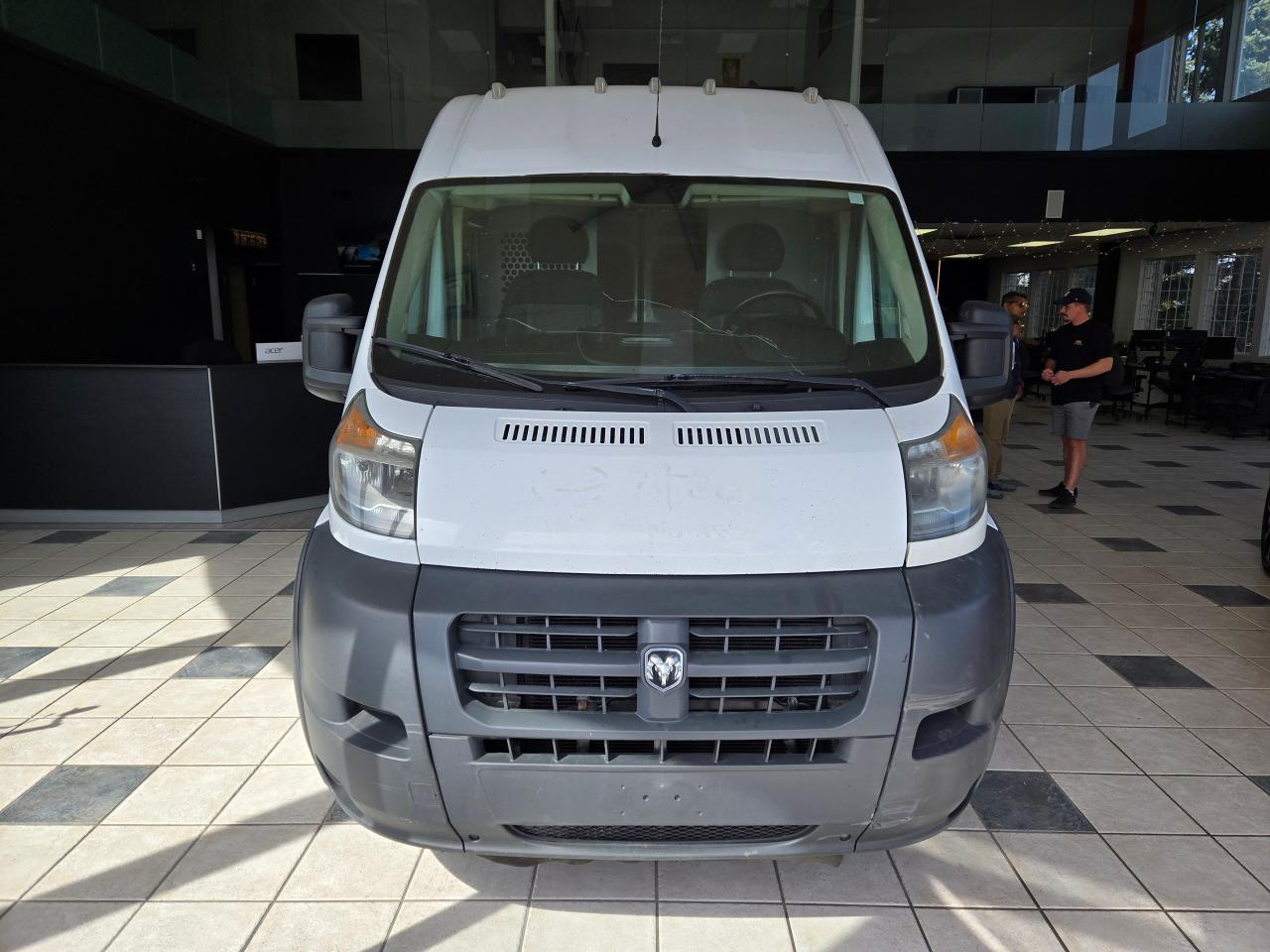 2014 RAM ProMaster 2500 High Roof 159" WB | ALL CREDIT ACCEPTED!! - Photo #2