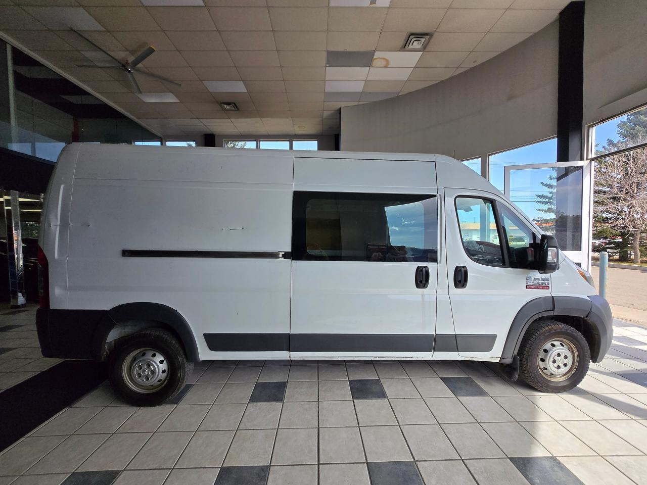 2014 RAM ProMaster 2500 High Roof 159" WB | ALL CREDIT ACCEPTED!! - Photo #8