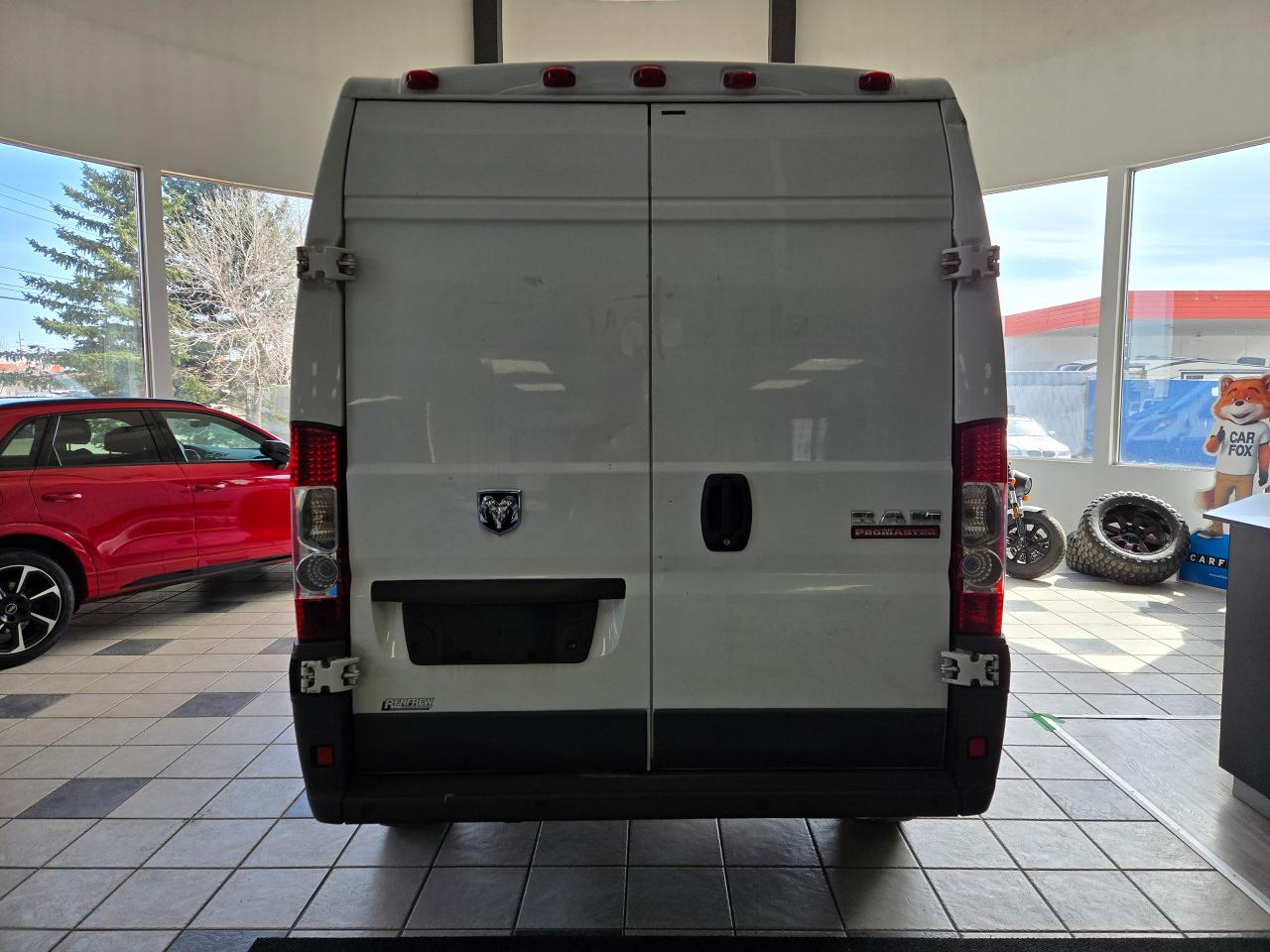 2014 RAM ProMaster 2500 High Roof 159" WB | ALL CREDIT ACCEPTED!! - Photo #6