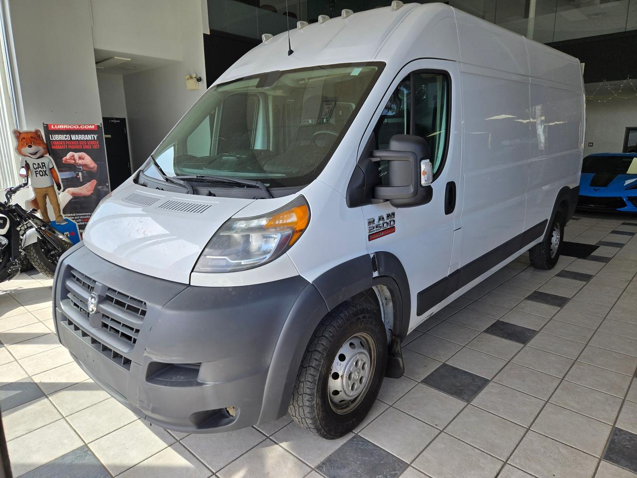 2014 RAM ProMaster 2500 High Roof 159" WB | ALL CREDIT ACCEPTED!! - Photo #3