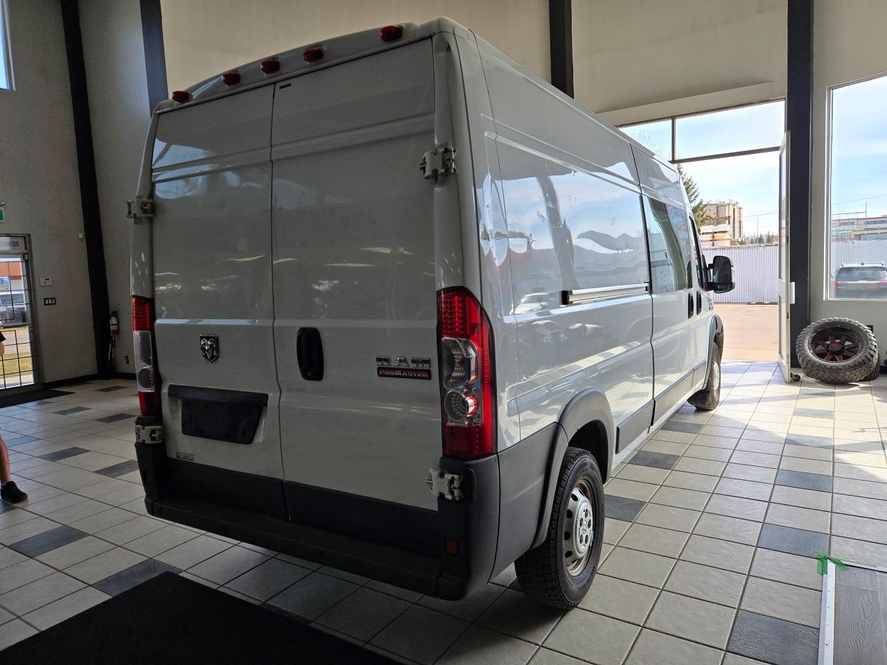 2014 RAM ProMaster 2500 High Roof 159" WB | ALL CREDIT ACCEPTED!! - Photo #7