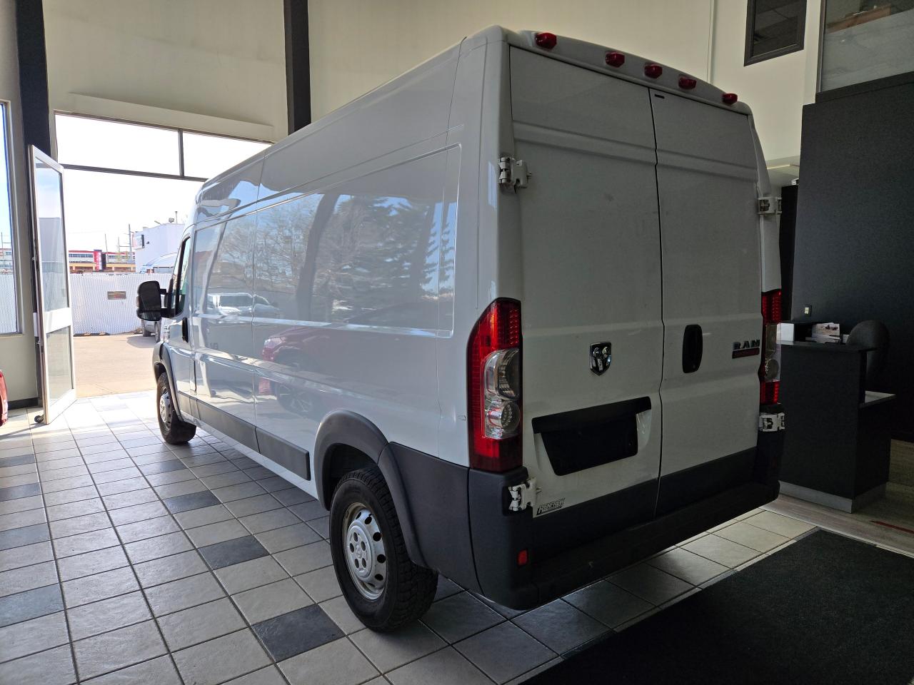2014 RAM ProMaster 2500 High Roof 159" WB | ALL CREDIT ACCEPTED!! - Photo #5