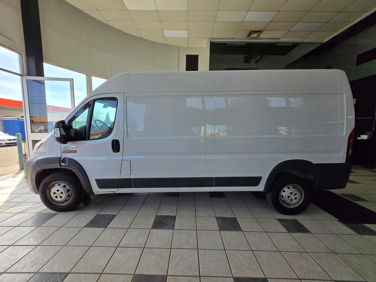 2014 RAM ProMaster 2500 High Roof 159" WB | ALL CREDIT ACCEPTED!! - Photo #4