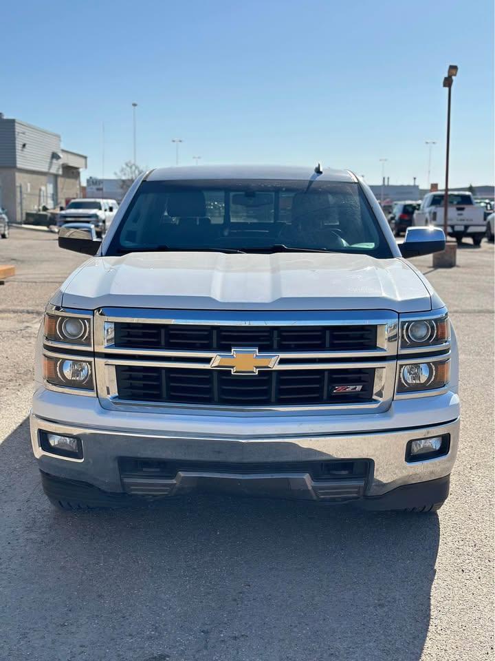 2014 Chevrolet Silverado 1500 LTZ - Photo #1