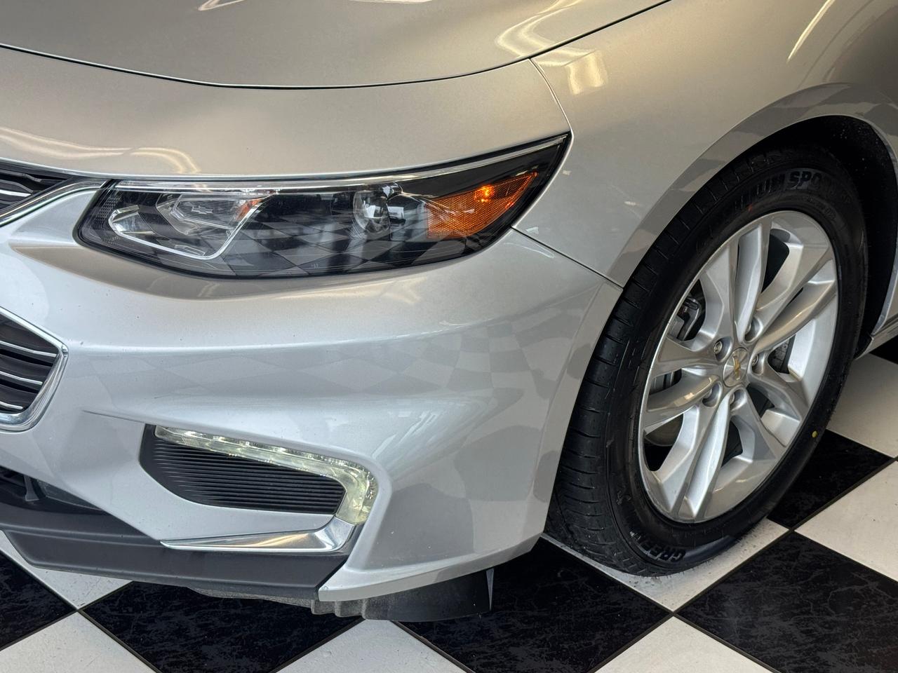 2017 Chevrolet Malibu LT+New Tires+Brakes+Camera+ApplePlay+Remote Start Photo