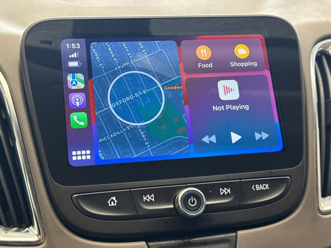 2017 Chevrolet Malibu LT+New Tires+Brakes+Camera+ApplePlay+Remote Start Photo