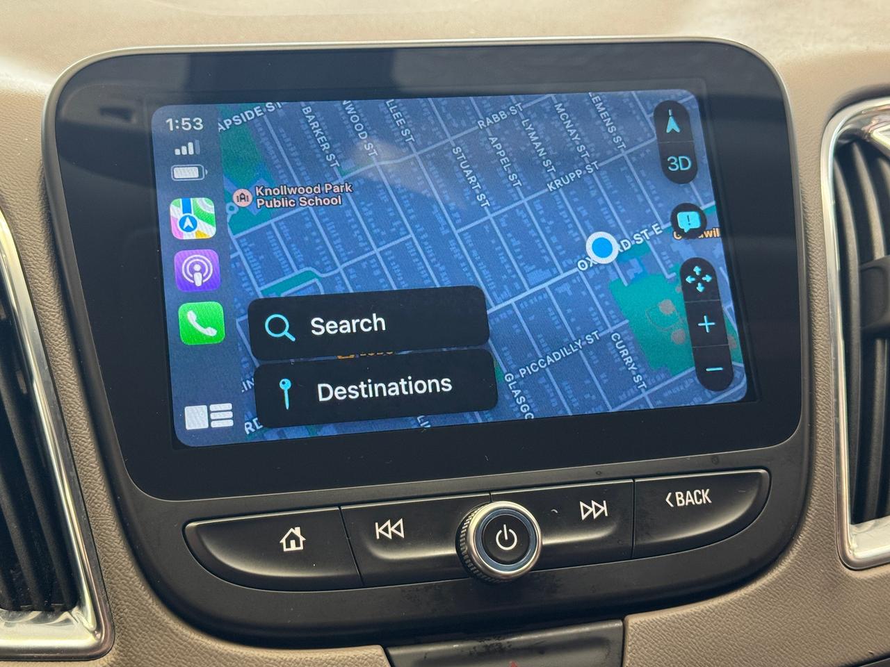 2017 Chevrolet Malibu LT+New Tires+Brakes+Camera+ApplePlay+Remote Start Photo