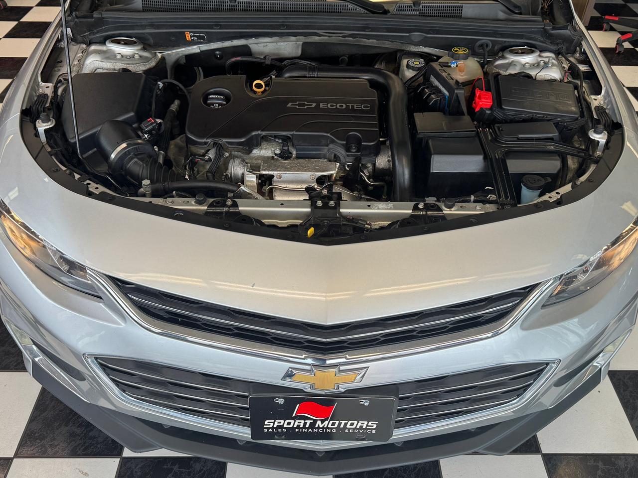 2017 Chevrolet Malibu LT+New Tires+Brakes+Camera+ApplePlay+Remote Start Photo