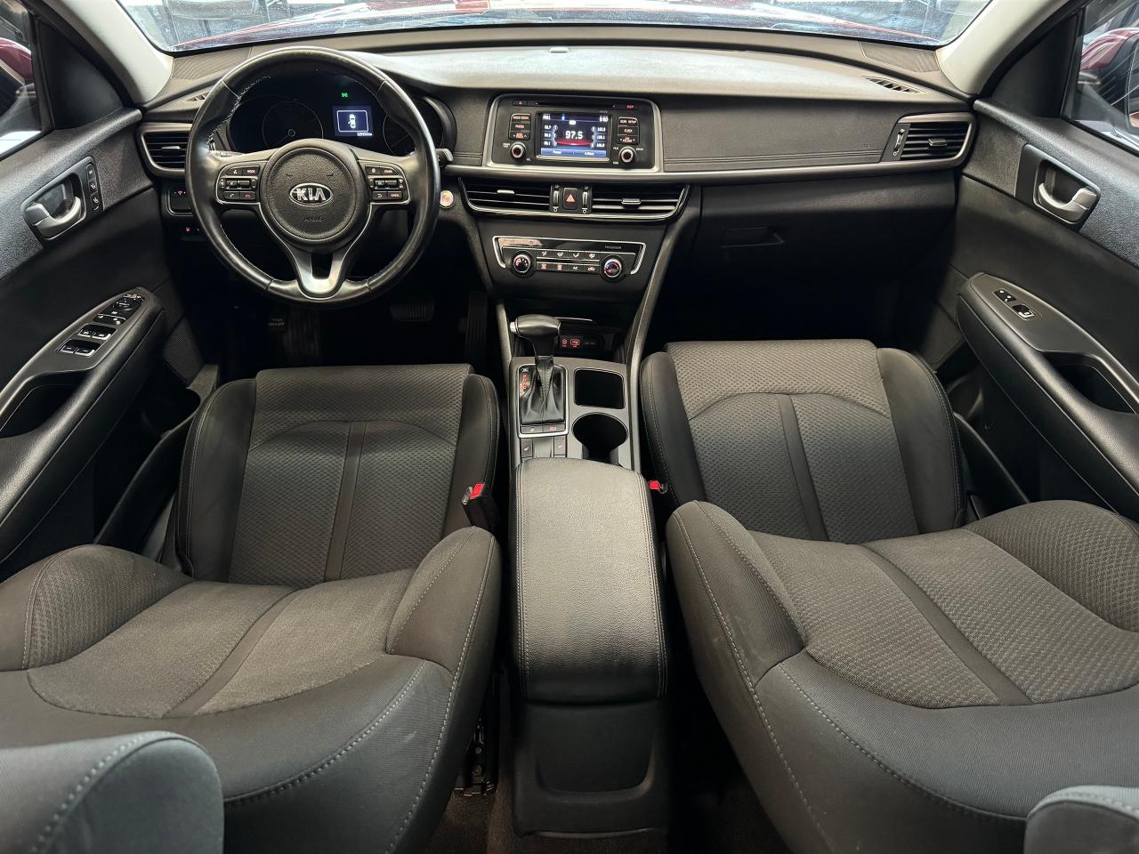 2016 Kia Optima LX+Camera+Heated Steering+New Tires+CLEAN CARFAX Photo1