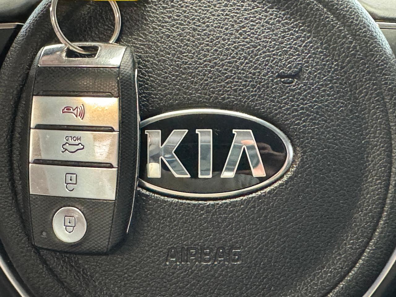 2016 Kia Optima LX+Camera+Heated Steering+New Tires+CLEAN CARFAX Photo