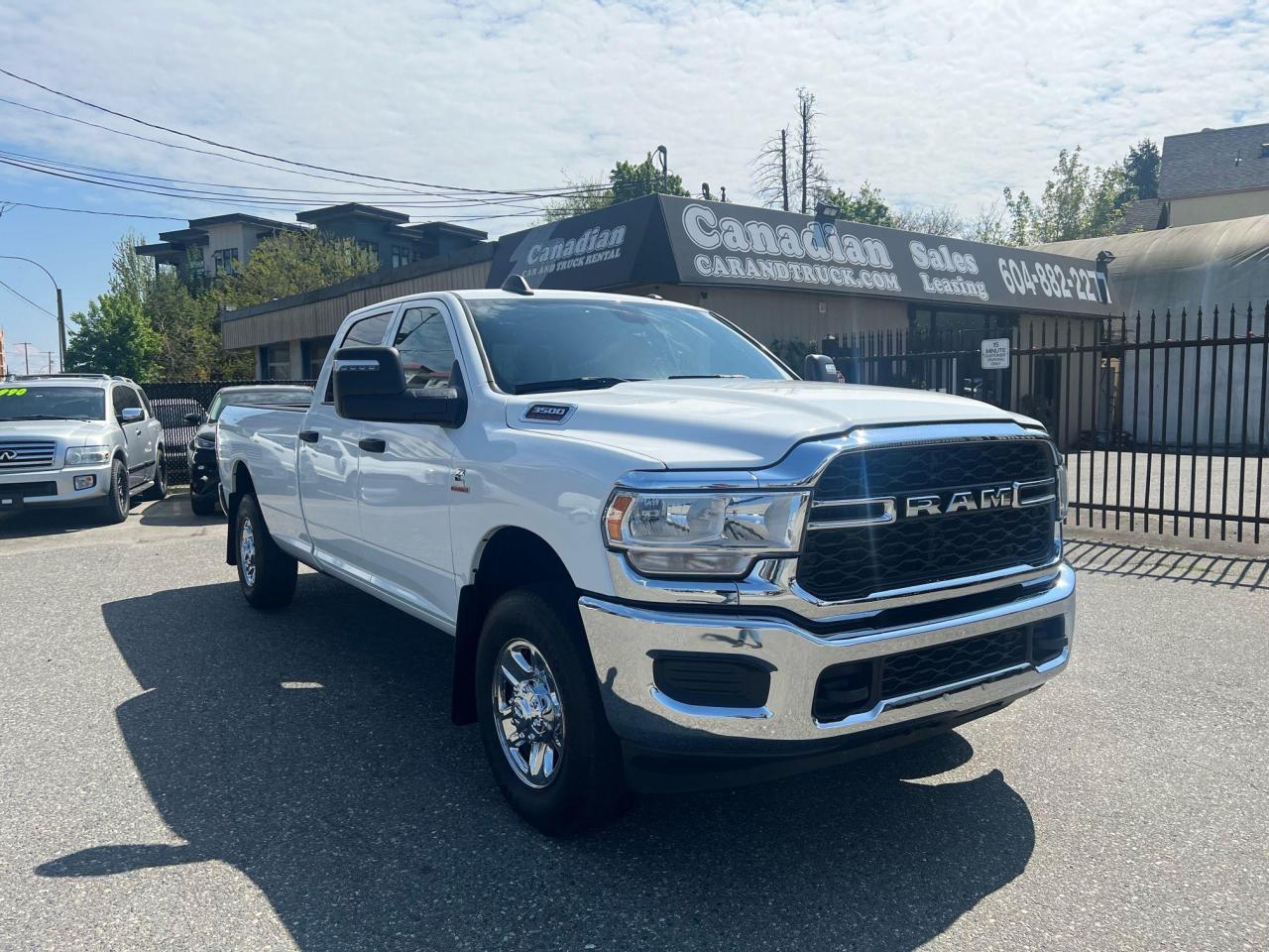 Used 2023 RAM 3500 Tradesman for sale in Langley, BC