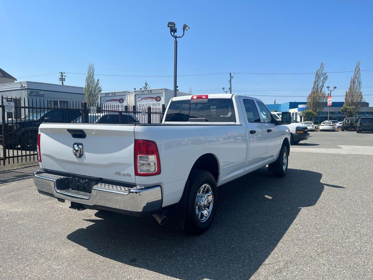 2023 RAM 3500 Tradesman Photo7